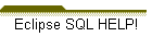 Eclipse SQL HELP!